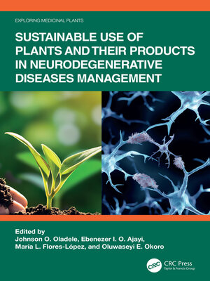 cover image of Sustainable Use of Plants and Their Products in Neurodegenerative Disease Management